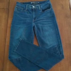 Levi's Hi-Rise Skinny Jeans Size 4/27